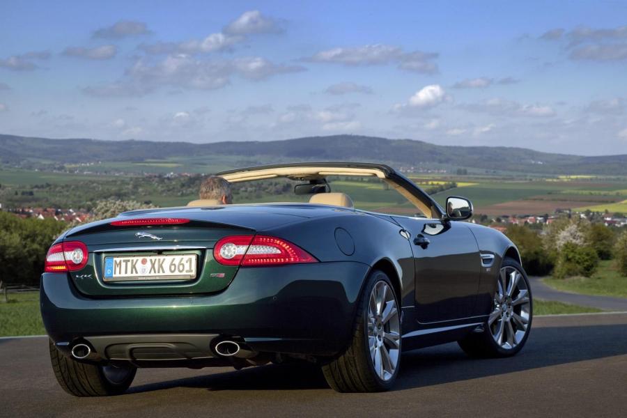  Jaguar XK66 Special Edition 2014 года  (фото 4 из 9)